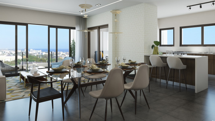 Apartamento en venta en La Julia - 6