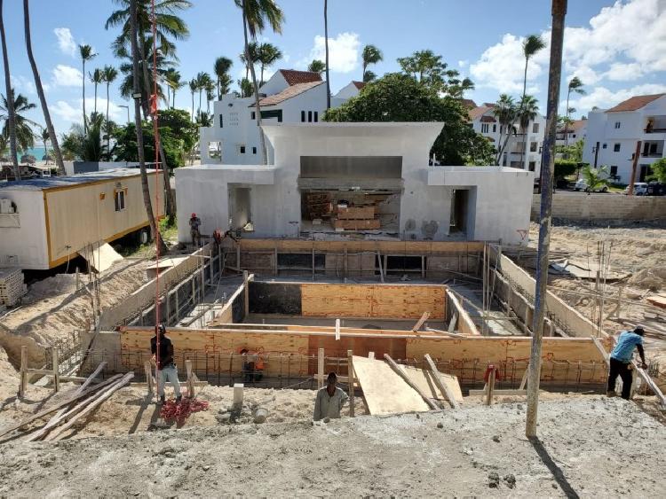 Nuevo Estrenar Los Corales Bávaro Apto 2 Hab. en Venta — foto 4
