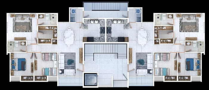 APARTAMENTOS EN VENTA: LA BARRANQUITA