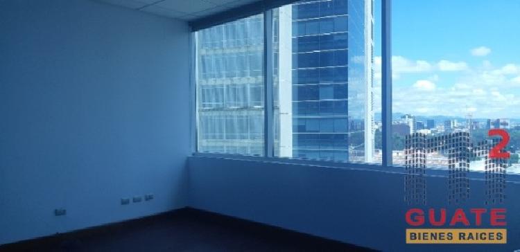 Oficina de 210 m2 de construcción en Renta, Zona 10 — foto 6