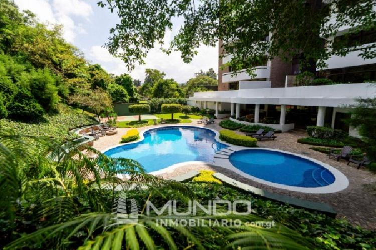 APARTAMENTO EN RENTA ZONA 14/MUNDO INMOBILIARIO — foto 9