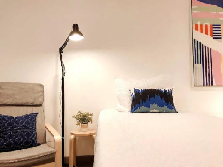 APARTAMENTO AMUEBLADO EN VENTA EN CASA 3ONCE, ZONA 1 — foto 2