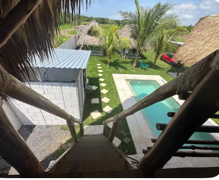 Chalet amueblado en venta, Monterrico - Miniatura 5