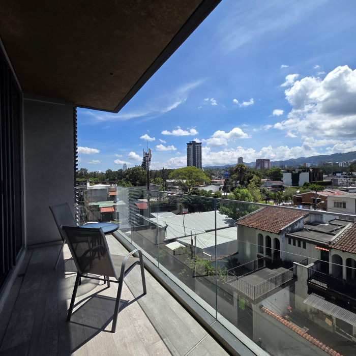 Apartamento equipado en venta Triva Zona 15 Guatemala - Miniatura 8