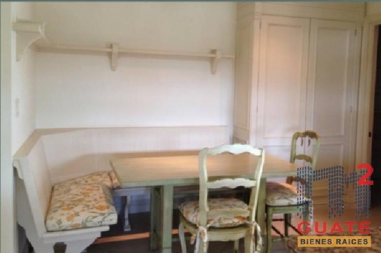 Apartamento de 318 m2 de construcción en Renta, Zona 14