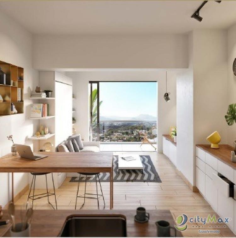Apartamento en Construccion Zona 13 en Venta con 63mt2 - Image 1