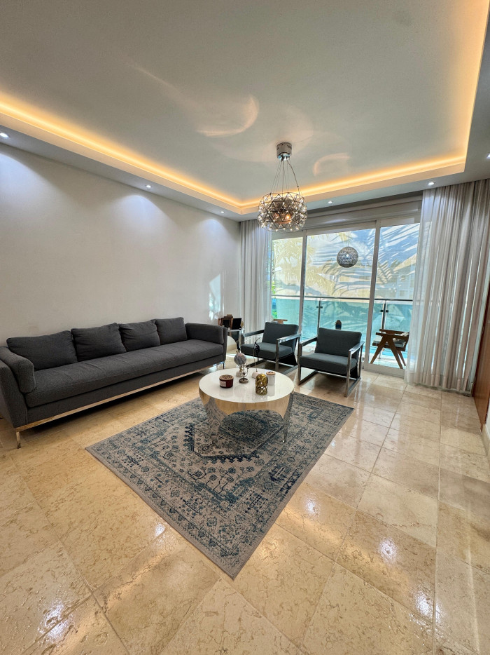 RENTA APARTAMENTO AMUEBLADO CON PISCINA VILLA OLGA — foto 3