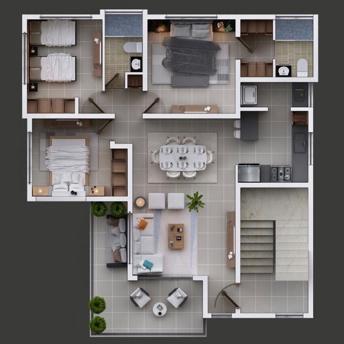 RESIDENCIAL SANTOR - EMBRUJO III - 1612287773 — foto 4