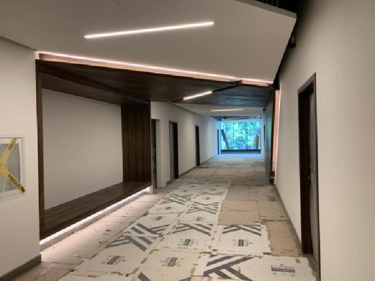 OFICINAS EN VENTA EN EDIFICIO SPAZIO ZONA 16 NIVEL 9