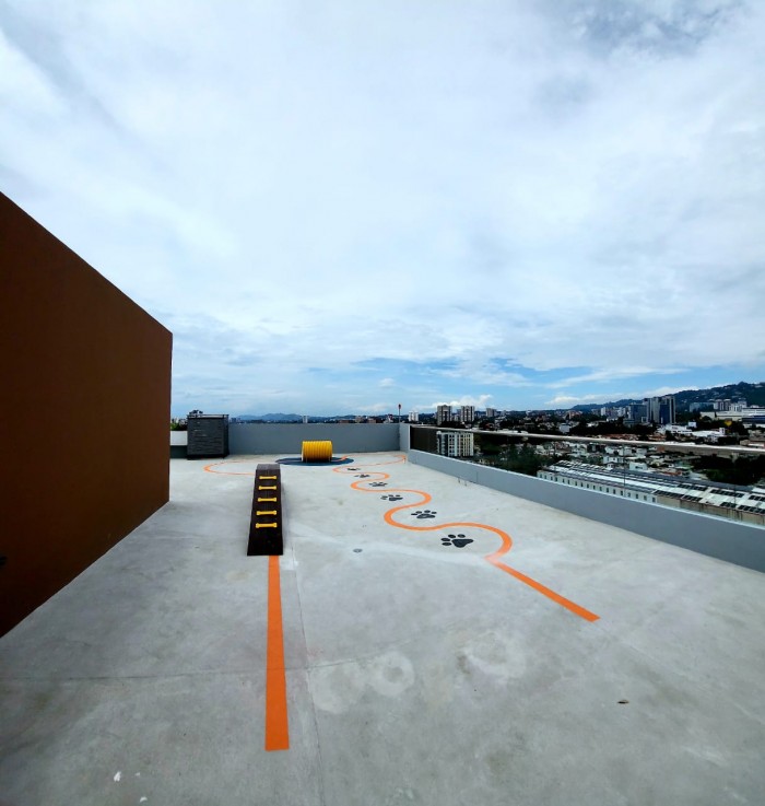 Apartamento en renta en zona 14 Condado Catorce — foto 14