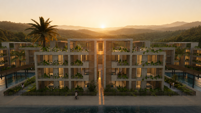 Apartamento en venta en Cabrera con vista al mar - 7