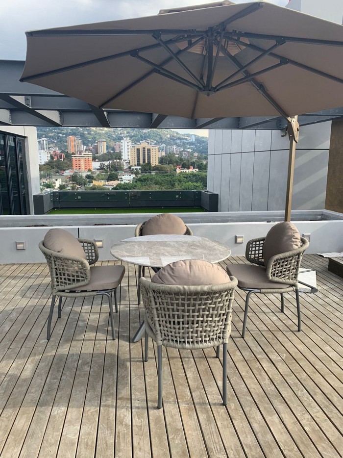 Rento apartamento nuevo en zona 15 — foto 13