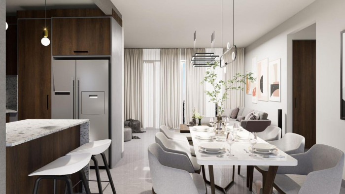 VENTA DE APARTAMENTO RESIDENCIAL EN EL EMBRUJO III — foto 2