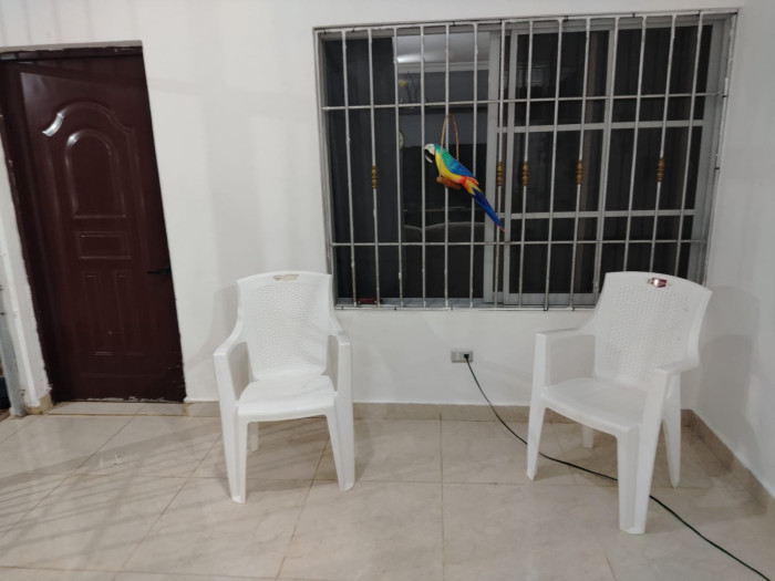 CASA RENTA EN SANTO DOMINGO ESTE RES. LUZ MARIA - 4