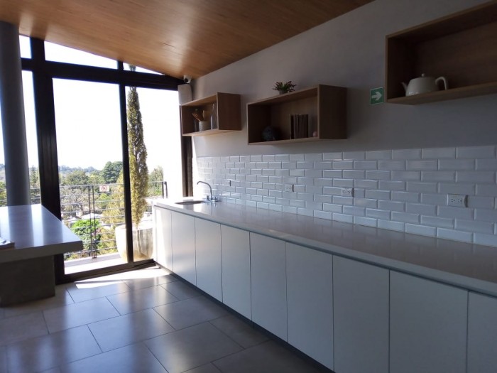 Venta Apartamento Nuevo en zona 14 La Villa - Image 1