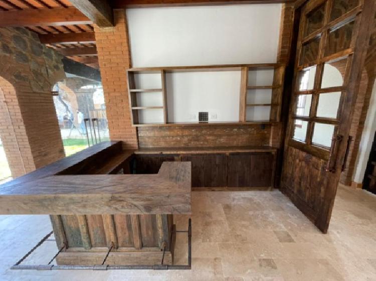 CASA EN VENTA EN HACIENDA DEL COMENDADOR, ENTRE RUINAS — foto 3