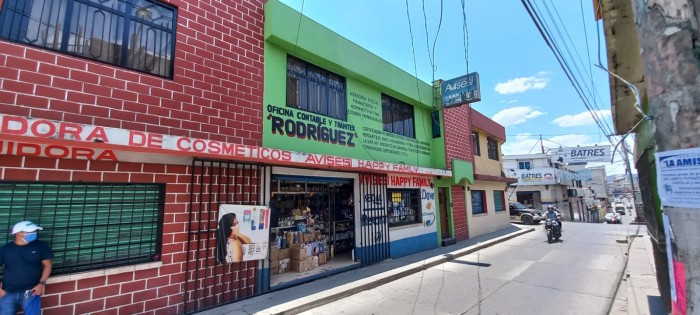CASA PARA DESARROLLO EN HUEHUETENANGO ZONA 1 - Miniatura 3