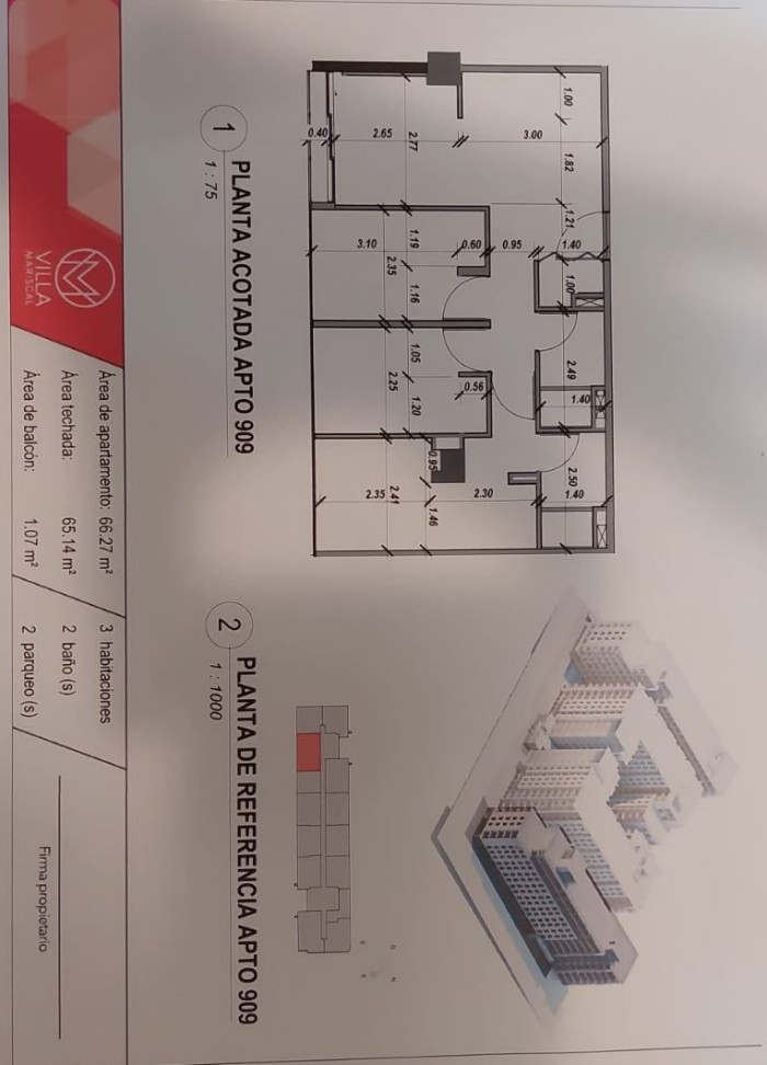 Apartamento nuevo en Venta en Villa Mariscal zona 11 - Miniatura 10