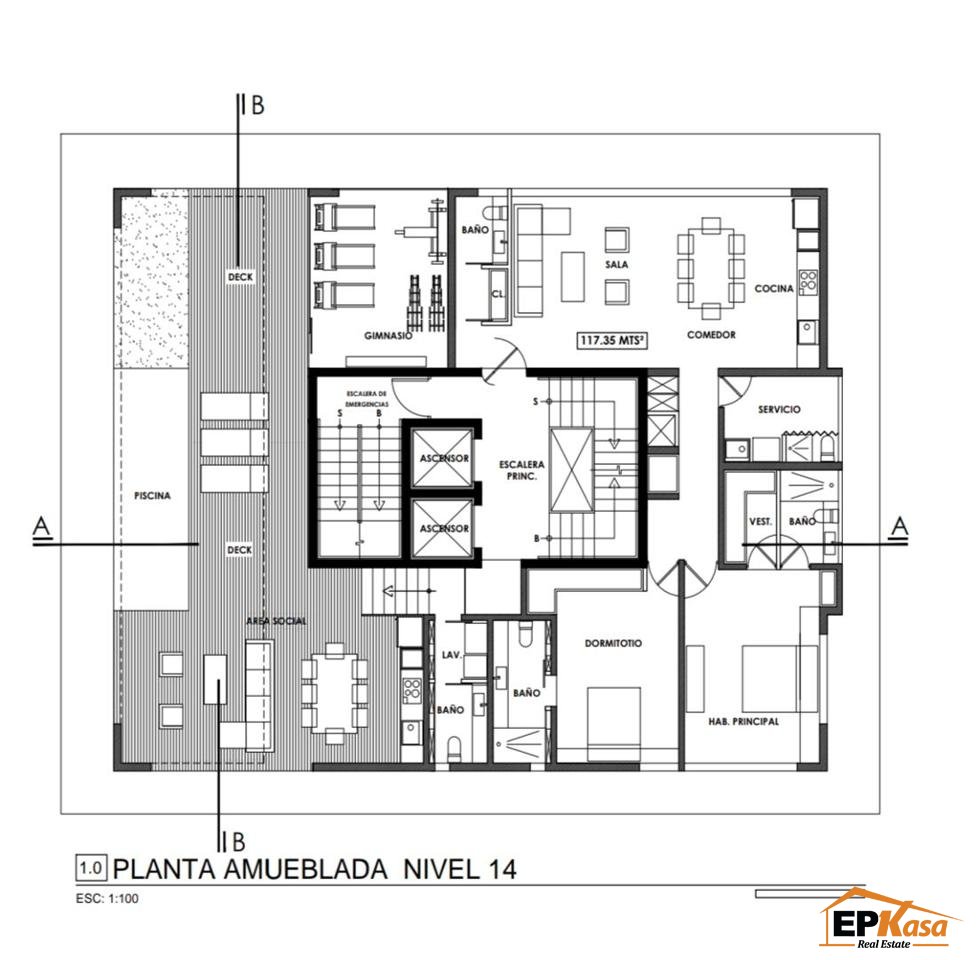 Apartamentos para inversión en RIALTO Residences — foto 7
