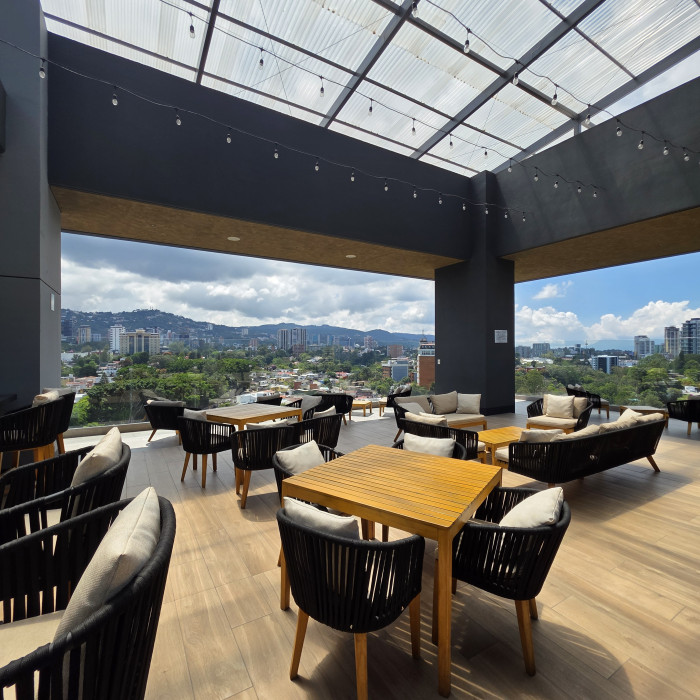 Apartamento equipado en venta Triva Zona 15 Guatemala - Miniatura 19