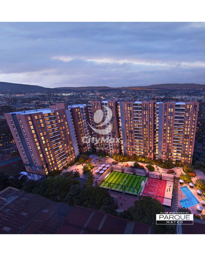 Apartamento en Venta Parque Mateo Zona 7 Guatemala Cdad - Miniatura 17
