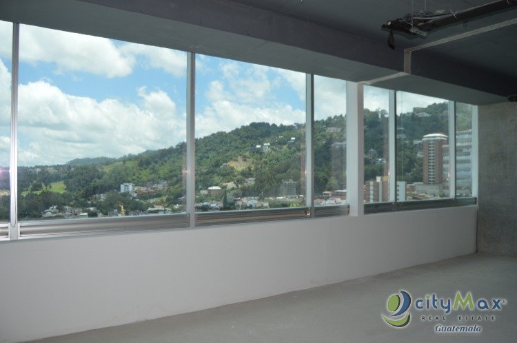 OFICINA EN RENTA EN ZONA 15 VISTA HERMOSA - Miniatura 7