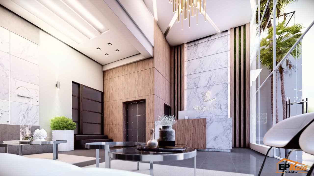 Exclusividad y Confort en Torre Versalles II