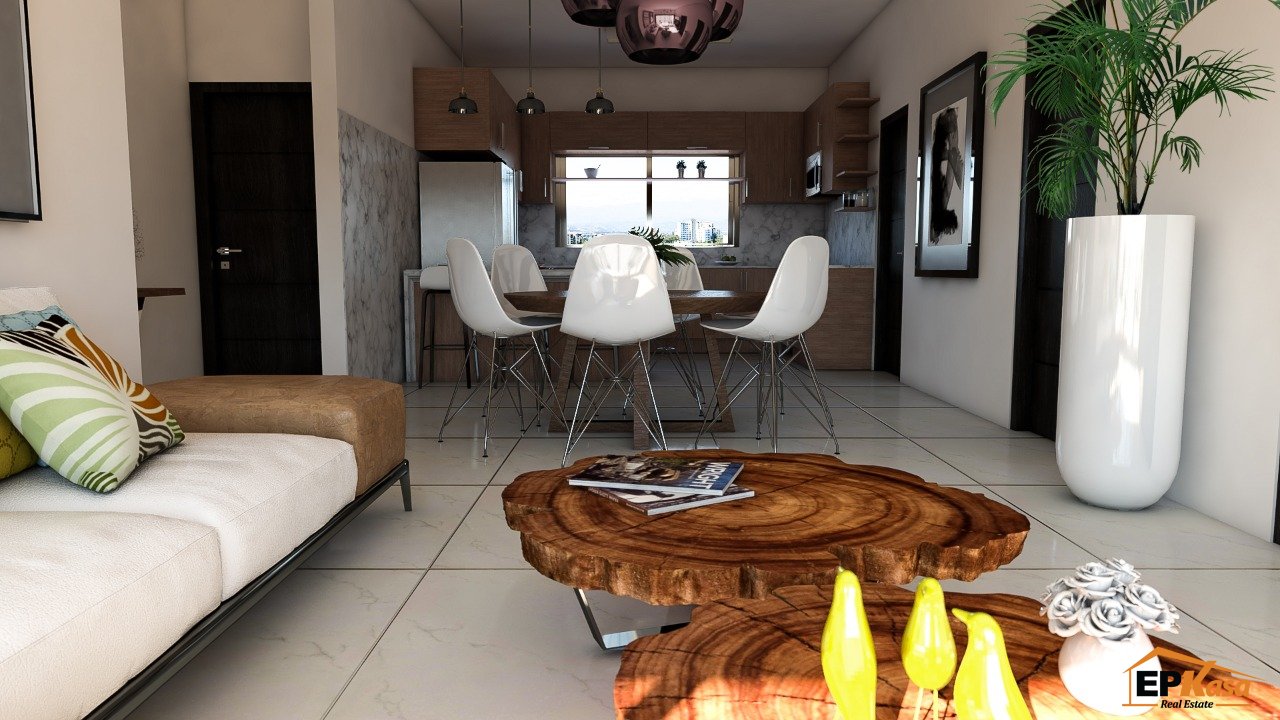 Apartamentos de venta en Reparto Panorama, Santiago — foto 6