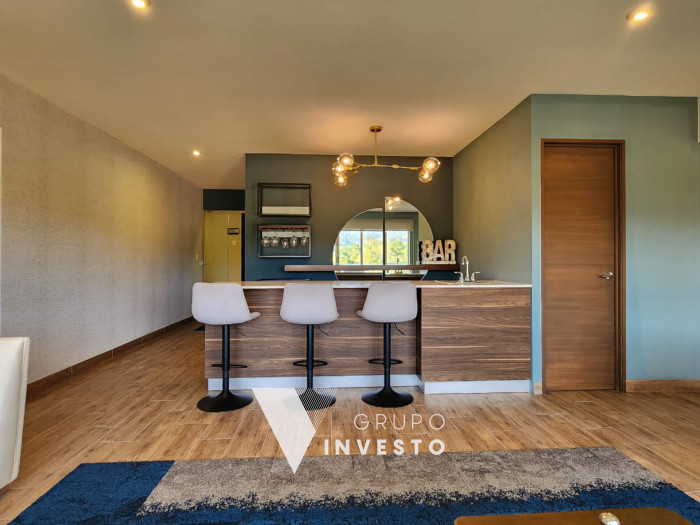 Apartamento en venta, Edificio Altture zona 16. - Image 1