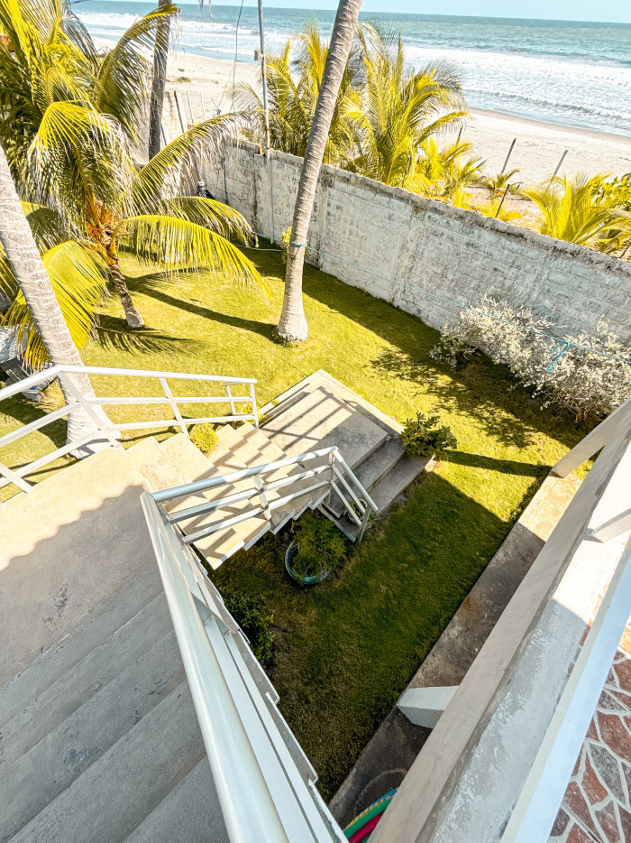 Casa de playa en venta en primera fila San Diego - 22