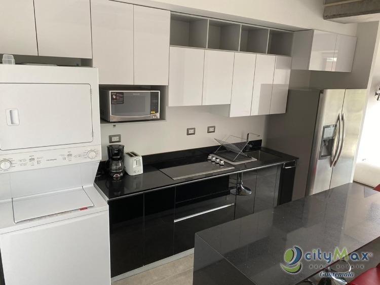 Apartamento En Renta Shift Cayalá Amueblado - Image 1
