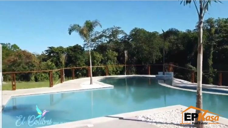 Solar de venta próximo al campo de golf Jarabacoa