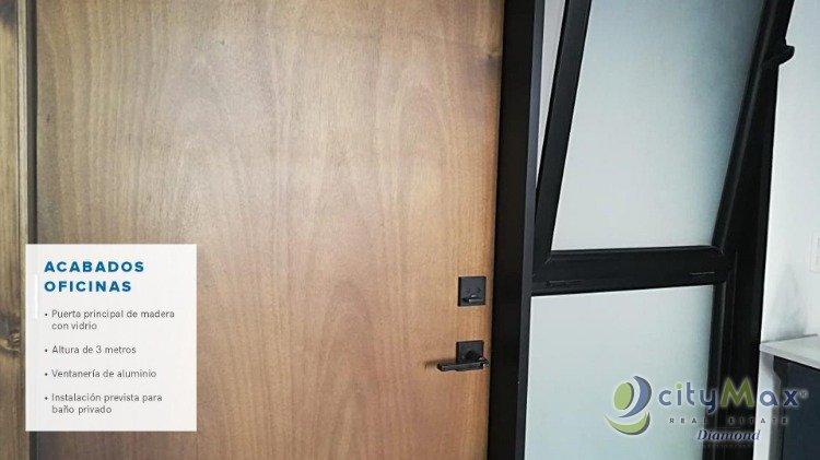VENDO UN NIVEL OFICINAS en construcción Zona 9 - Image 2