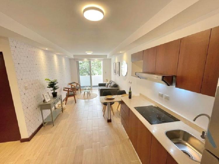 Apartamento amueblado en Renta zona 16 / Badú — foto 3