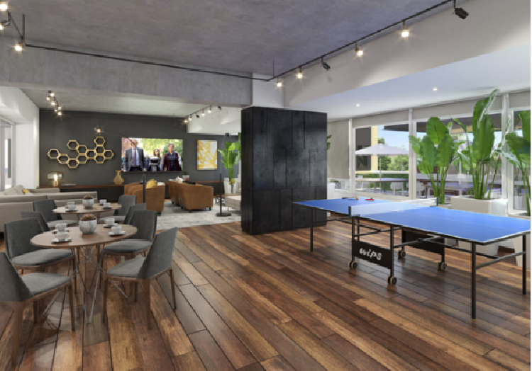Apartamento para estrenar de 2 Habitaciones, en zona 11 — foto 9