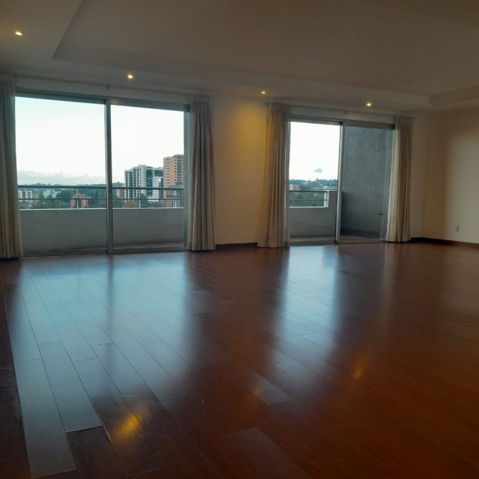 Plus Real Estate renta apartamento en zona zona 15 — foto 8