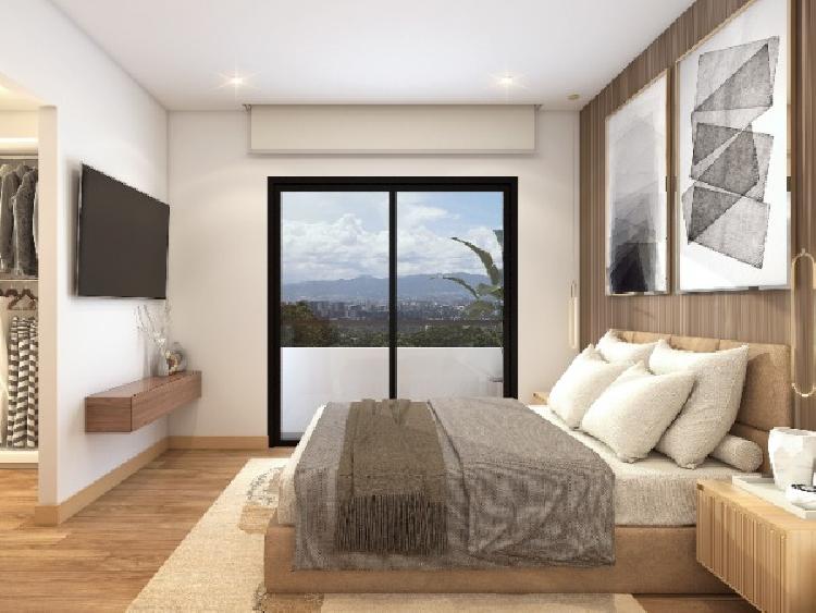 APARTAMENTOS DE 1 HABITACION EN VENTA EN ZONA 16 — foto 7