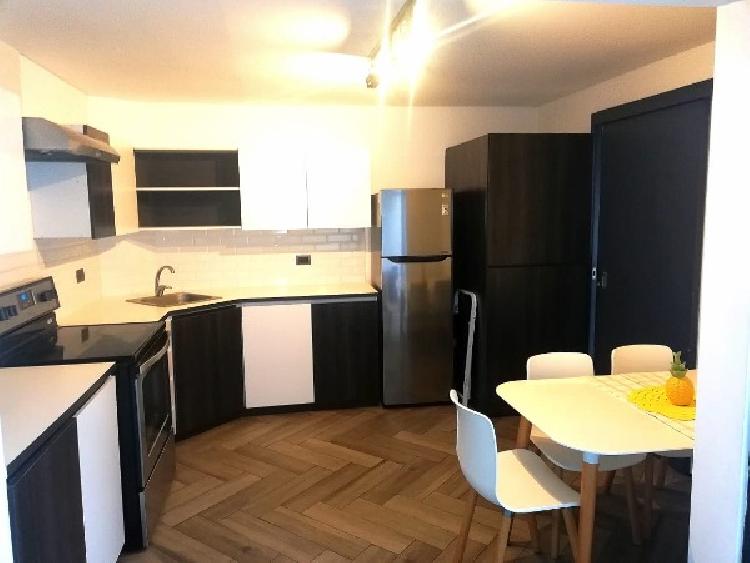 Apartamento amueblado en renta en zona 10 — foto 2