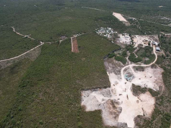Terreno en Venta en Bávaro – 116,537.17 m² - 2