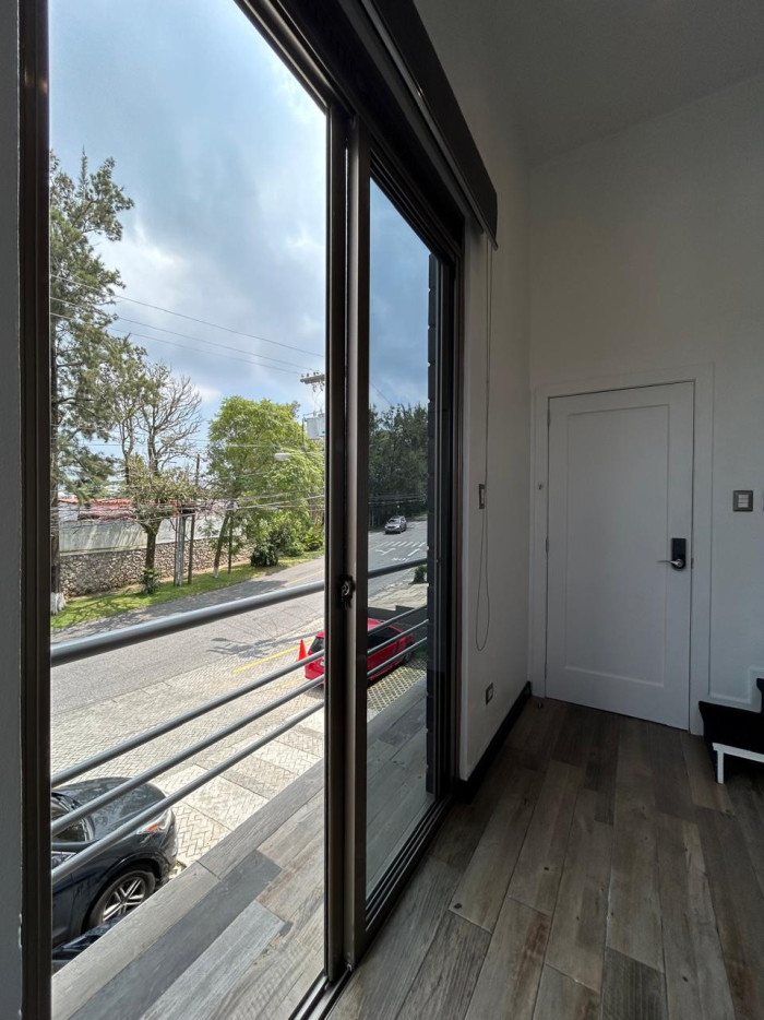 Apartamento amueblado tipo loft en renta en zona 15 VH — foto 8