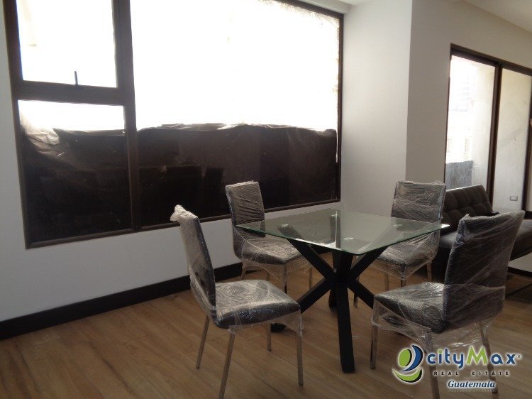Vendo hermoso apartamento en zona 10 Guatemala - Miniatura 2