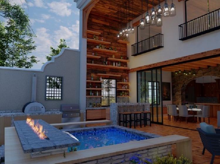 CASA EN VENTA EN SAN MIGUEL DUEÑAS — foto 7
