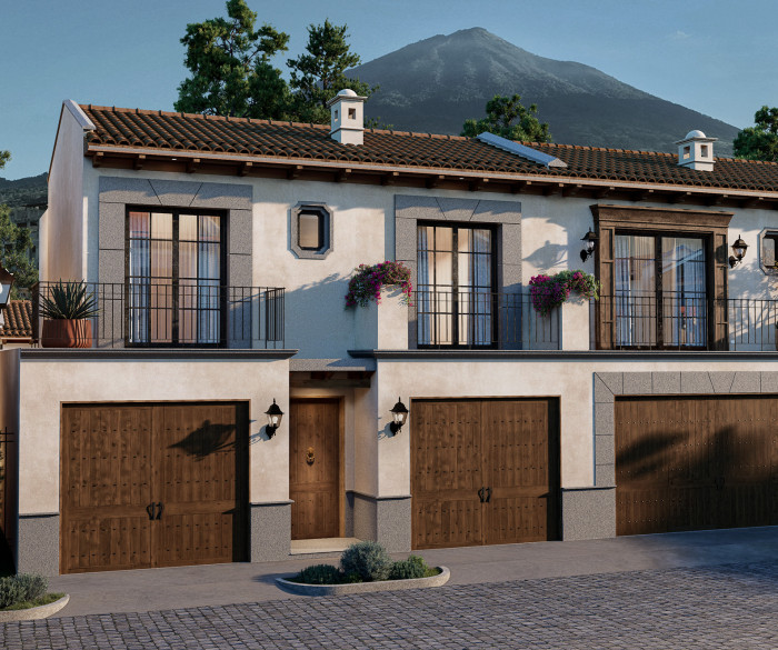 Villa Orquidea en venta Ciudad Vieja Antigua Guatemala - 1