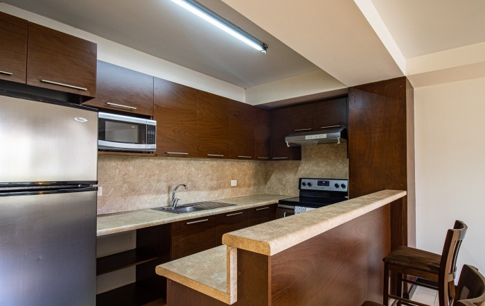 Rento apartamento en zona 14 — foto 6