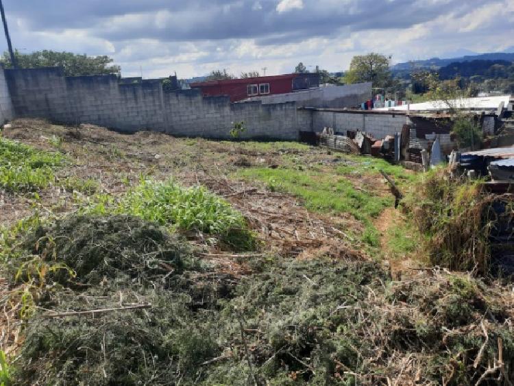 TERRENO EN VENTA EN SANTA CATARINA PINULA — foto 4