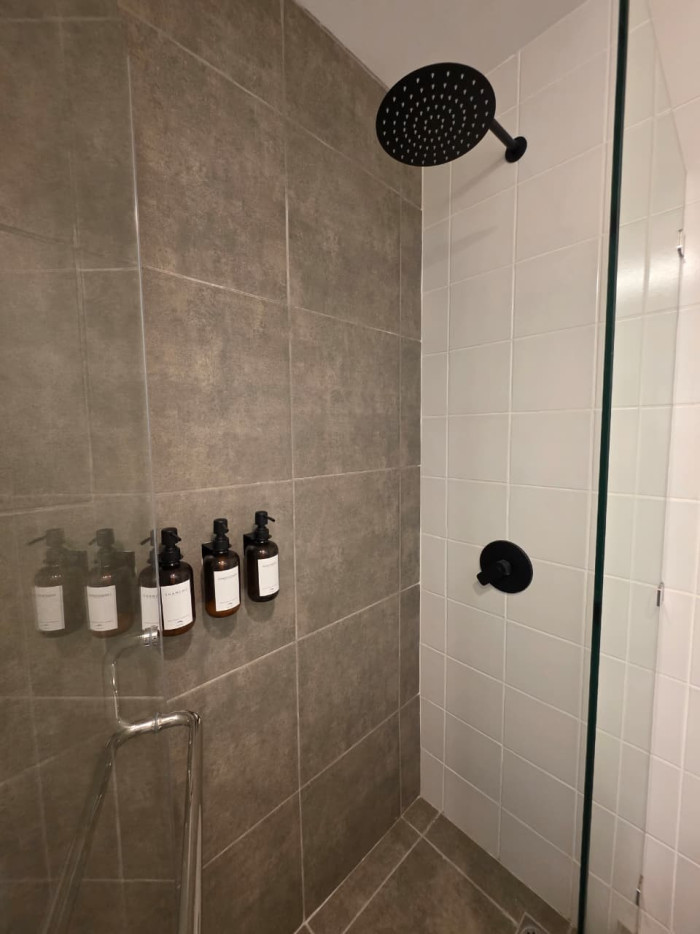 Apartamento amueblado en renta zona 15 Vista Hermosa 1 — foto 4