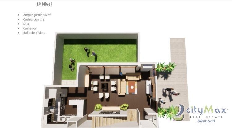 Hermoso Proyecto de Casas en Venta Zona 15 - Miniatura 2