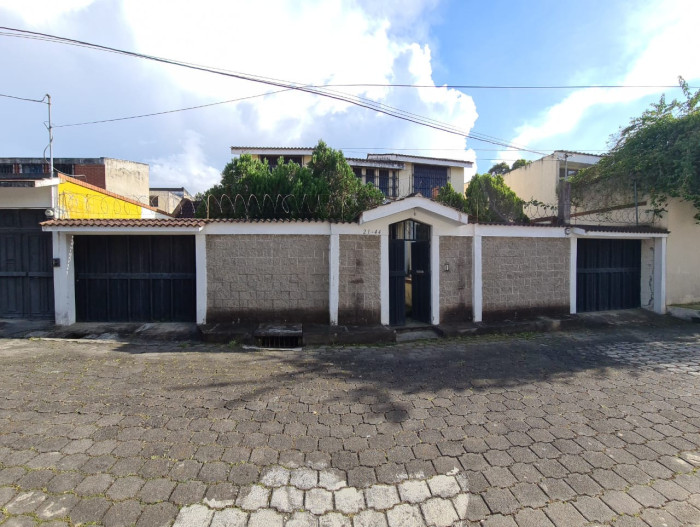 Casa en Venta zona 15 Vista Hermosa III - Image 1