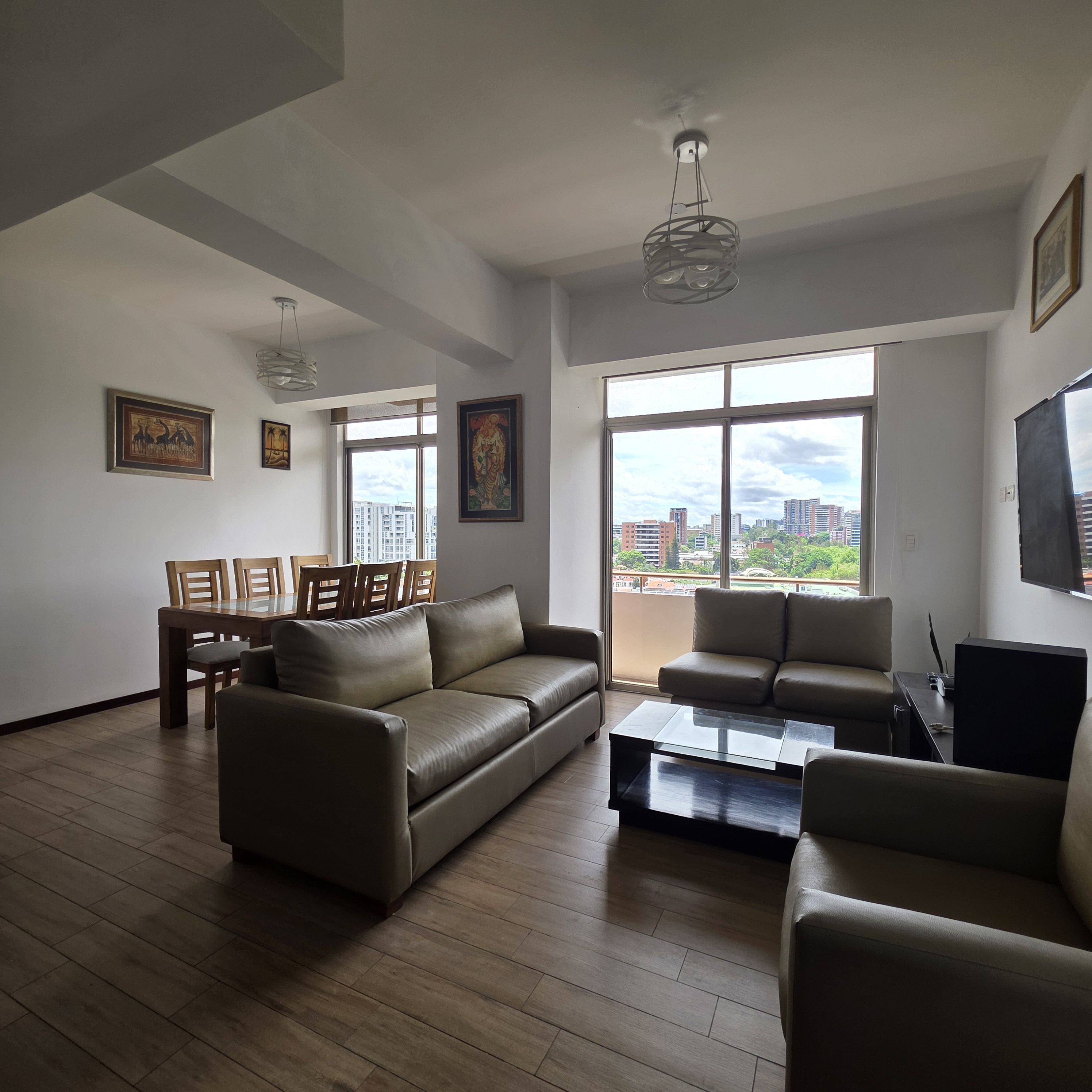 Apartamento en venta o alquiler en Casa Americas Z.13 - 1