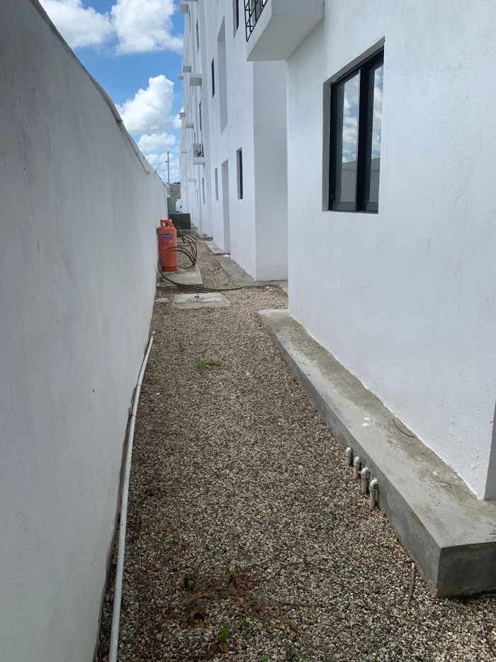 APARTAMENTO ALQUILER EN PONTEZUELA, SANTIAGO. - 8